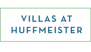 a logo for villas at huefenstein with the words vilas at